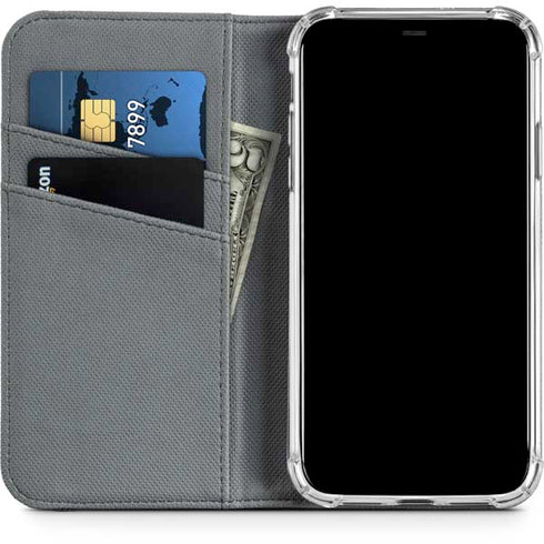 MLB New York Yankees Home Jersey iPhone 15 Pro Folio Case